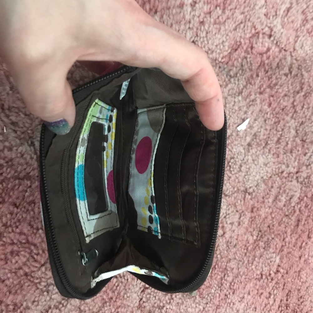 Thirty-One Wristlet - Picture 3 of 3